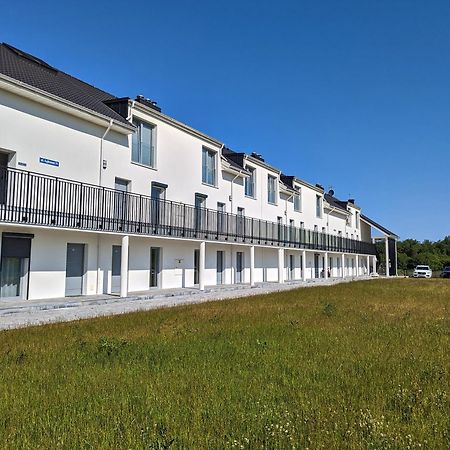 Apartamenty Sarbinowo Mirror Reflection Exterior foto