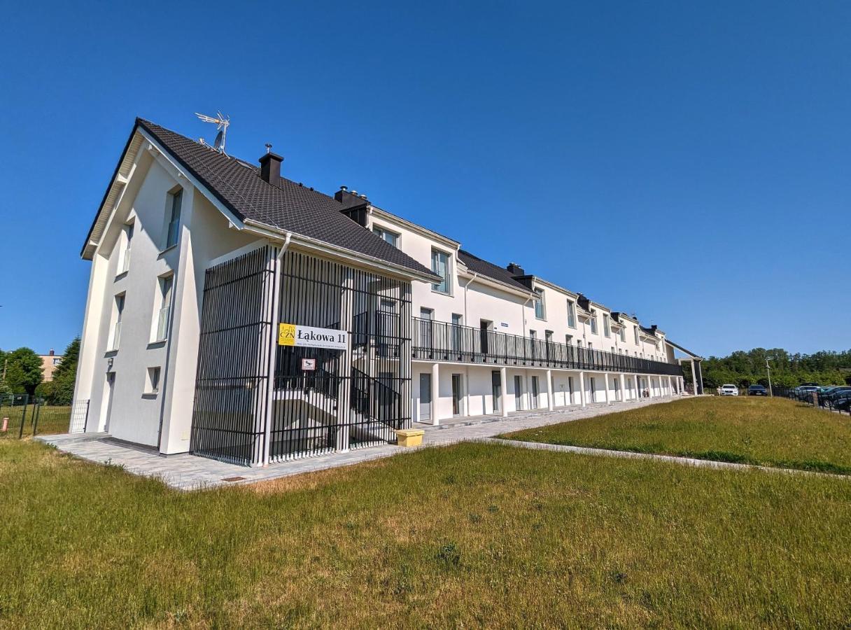 Apartamenty Sarbinowo Mirror Reflection Exterior foto