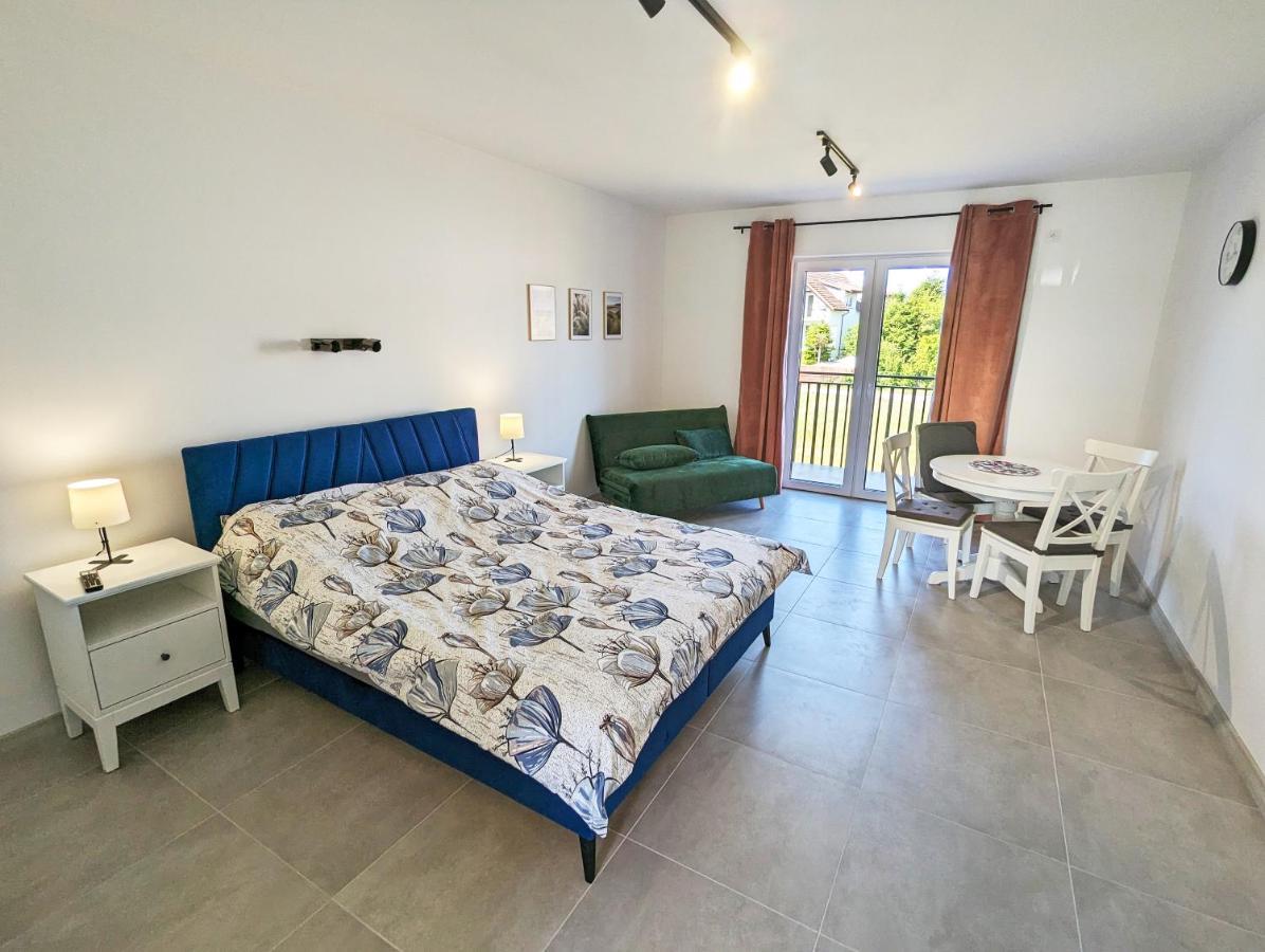 Apartamenty Sarbinowo Mirror Reflection Exterior foto