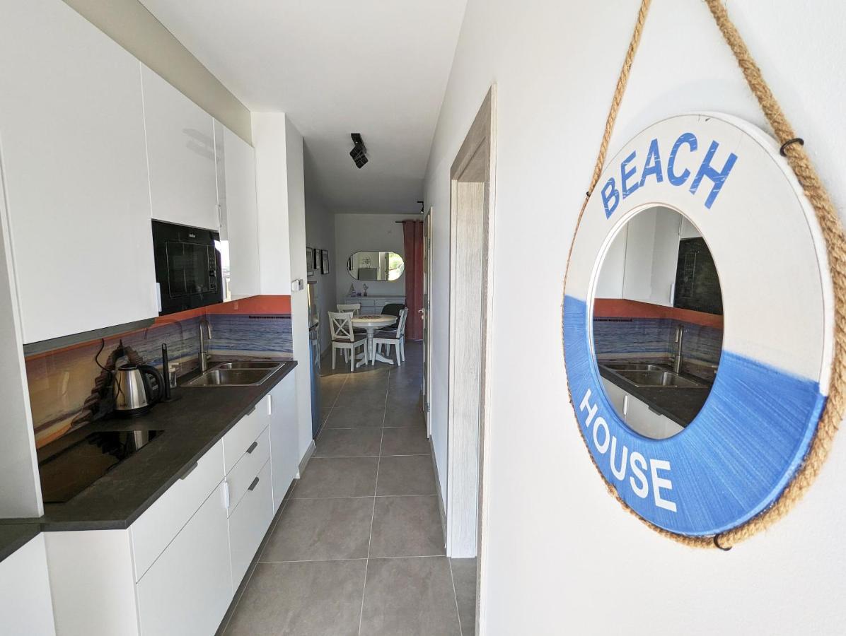 Apartamenty Sarbinowo Mirror Reflection Exterior foto