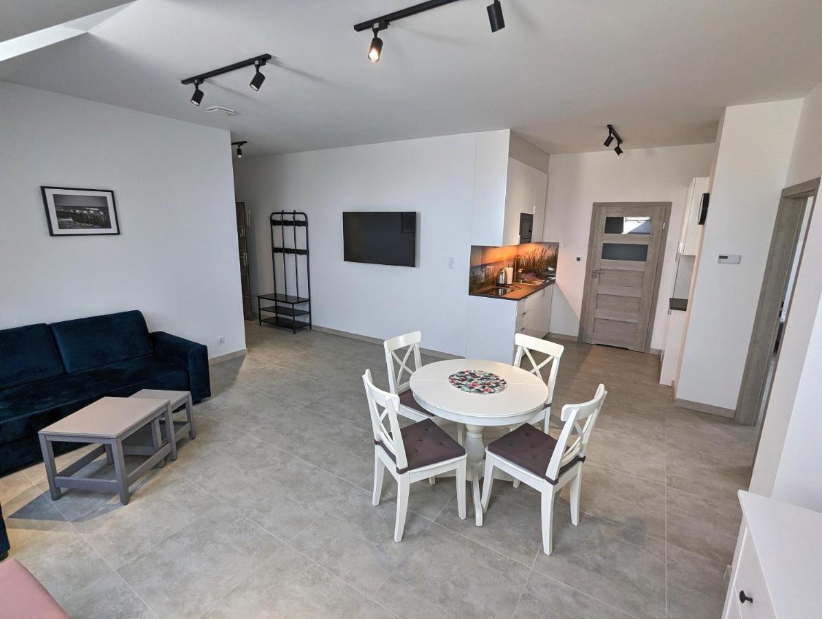 Apartamenty Sarbinowo Mirror Reflection Exterior foto
