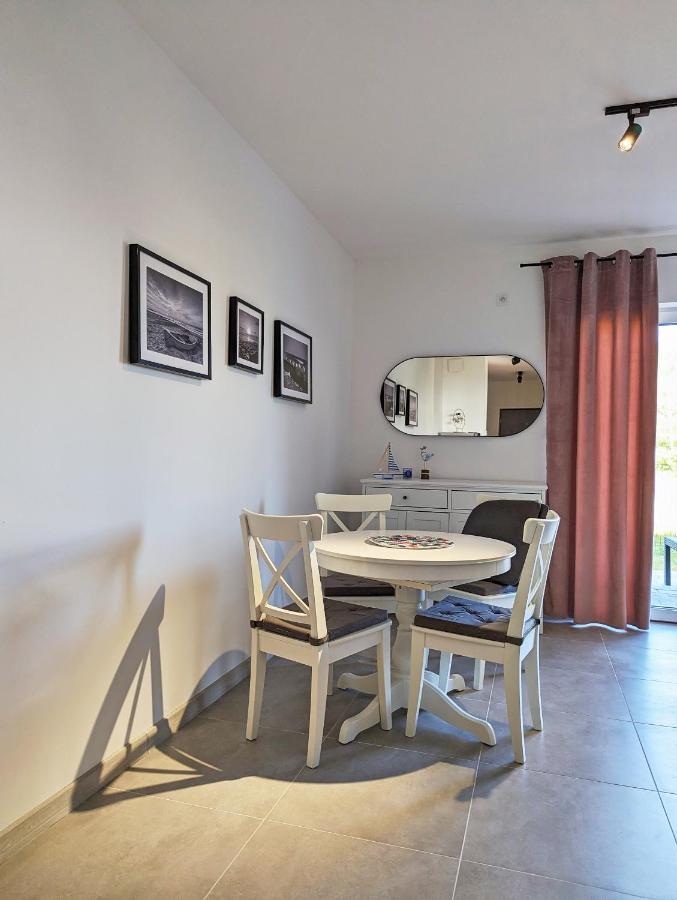 Apartamenty Sarbinowo Mirror Reflection Exterior foto