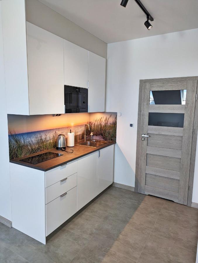 Apartamenty Sarbinowo Mirror Reflection Exterior foto