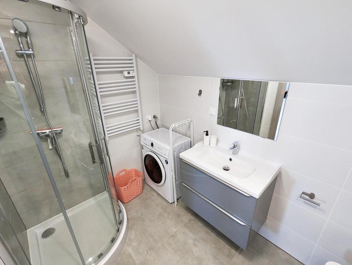 Apartamenty Sarbinowo Mirror Reflection Exterior foto