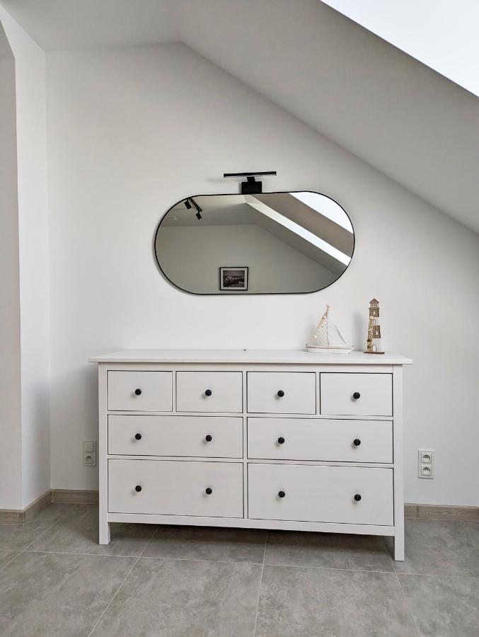 Apartamenty Sarbinowo Mirror Reflection Exterior foto
