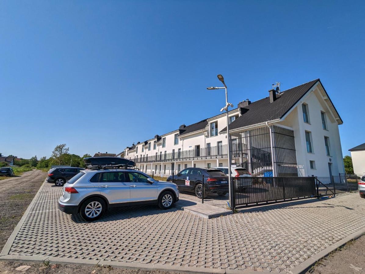 Apartamenty Sarbinowo Mirror Reflection Exterior foto