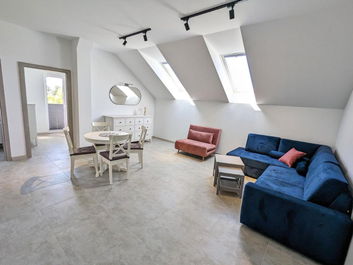Apartamenty Sarbinowo Mirror Reflection Exterior foto