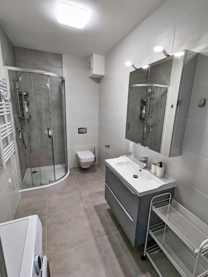 Apartamenty Sarbinowo Mirror Reflection Exterior foto