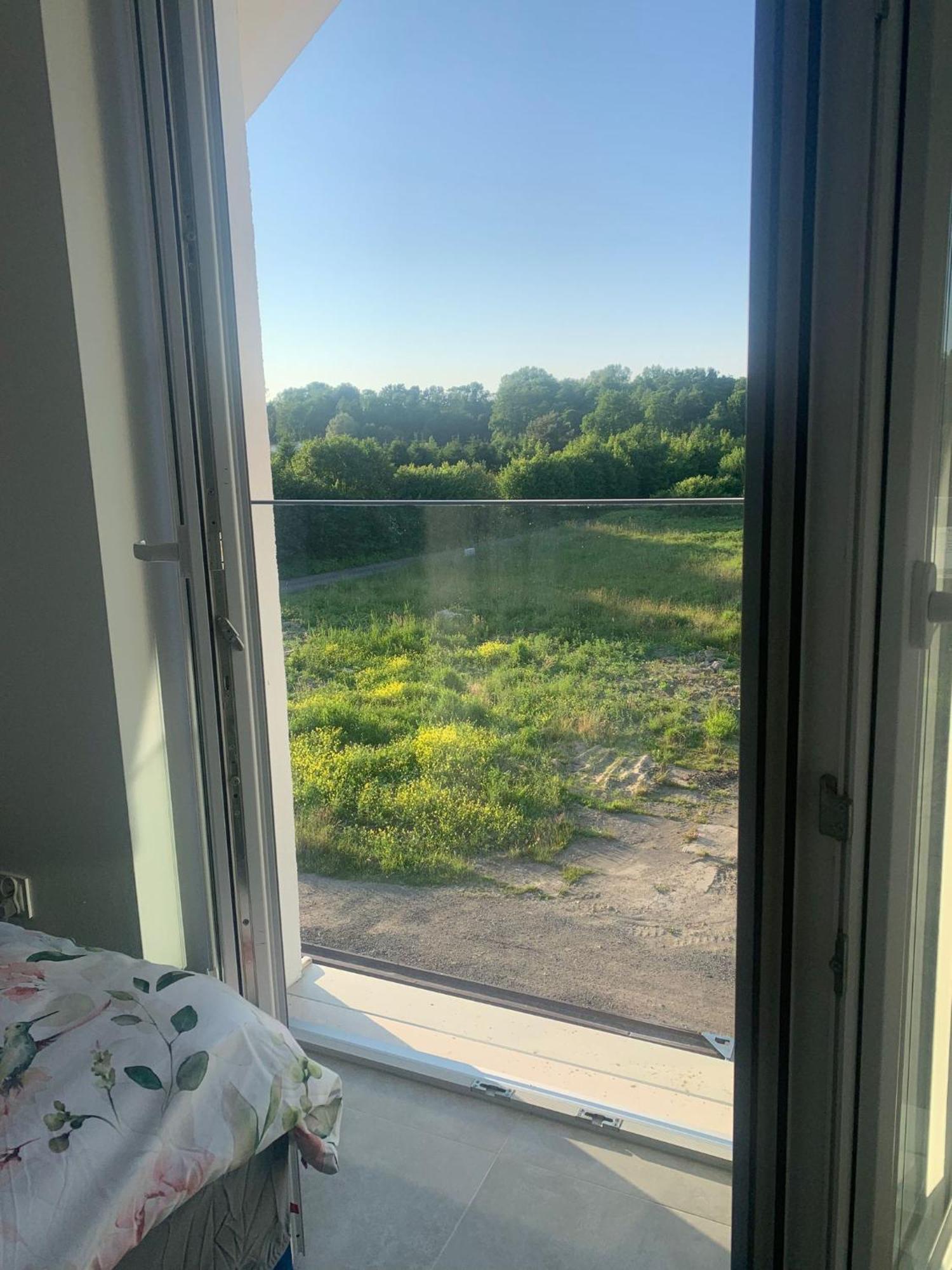 Apartamenty Sarbinowo Mirror Reflection Exterior foto